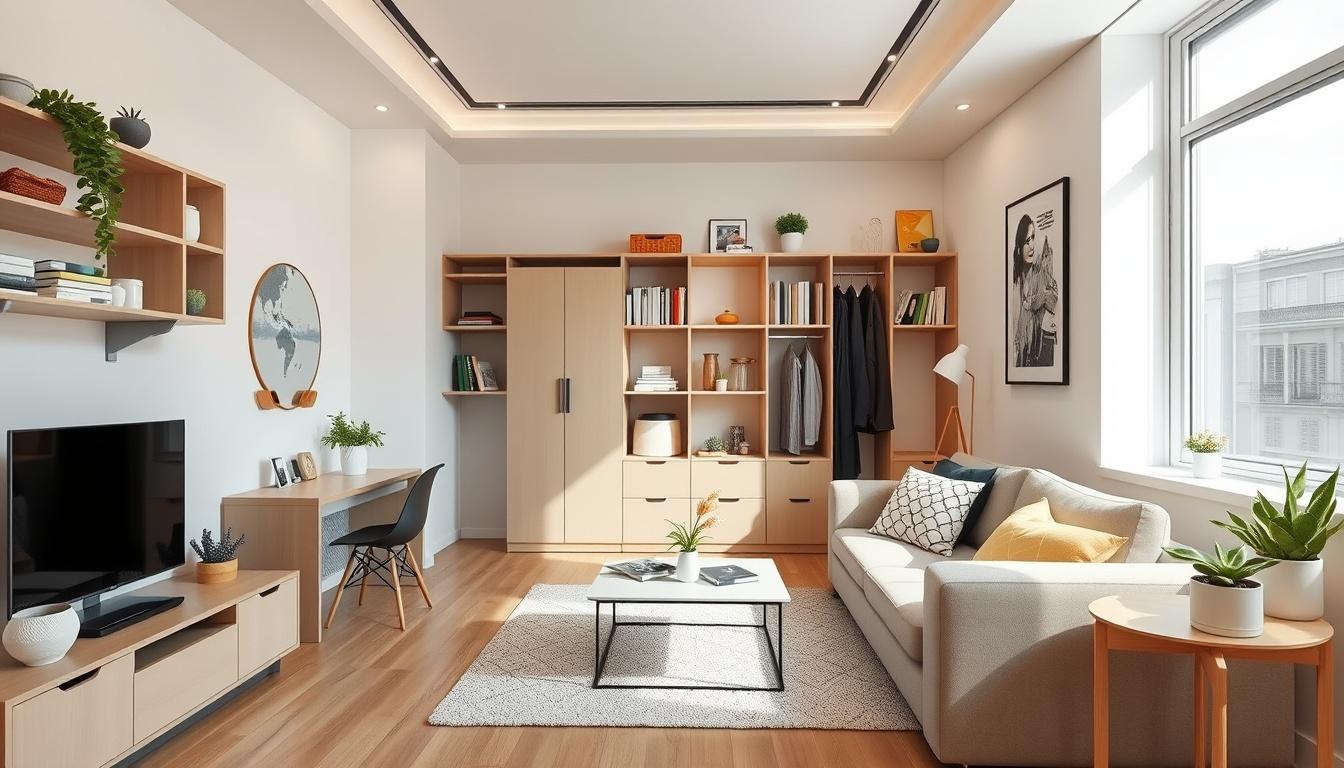 Optimize Small Areas